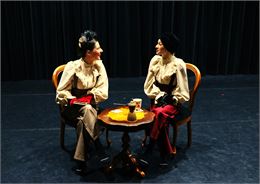 Danse : En double_Chambéry - cie la Route