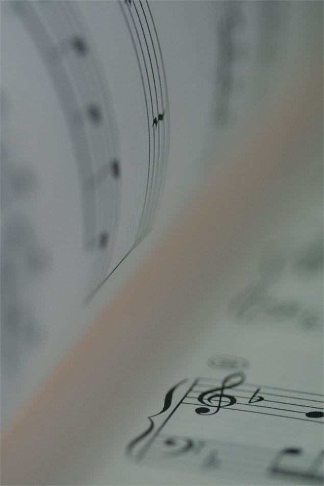 Concert : Jeu de regards, quintette avec piano_Chambéry - Unsplash