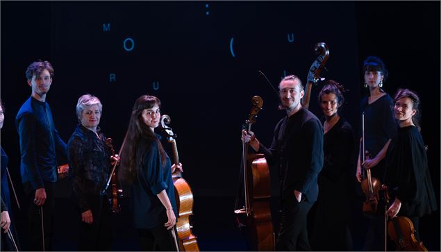 Concert de musique classique : Marianne Piketty et Le Concert Idéal_Thonon-les-Bains