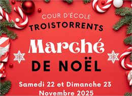 Marché de Noël | Troistorrents_Troistorrents