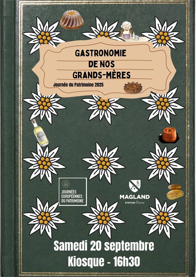 Journée du Patrimoine à Magland_Magland
