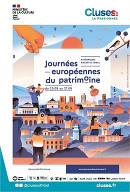 Journées européennes du Patrimoine à Cluses_Cluses