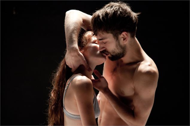 Sweat Baby Sweat - Jan Martens_Annecy - © Klaartje Lambrechts