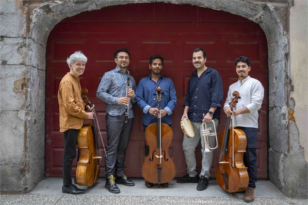 Concert : Tempo De Brasil_Chambéry - Tempo de Brasil