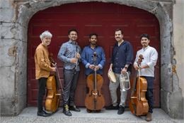 Concert : Tempo De Brasil_Chambéry - Tempo de Brasil