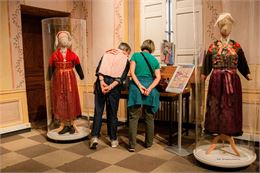 Musée des Costumes, Arts et Traditions populaires -JEP 2022 - OTI MONTAGNICIMES