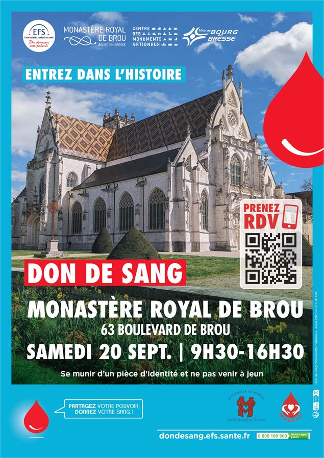 Affiche - EFS