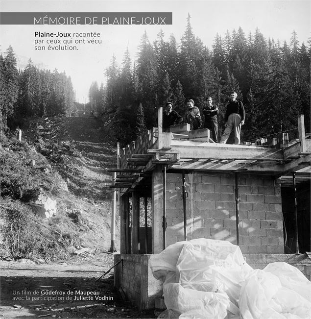 Film - Mémoire de Plaine-Joux - Godefroy de Maupeou