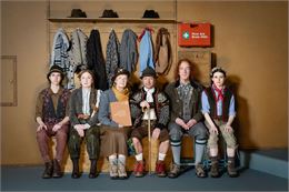 Le Sommet - Christoph Marthaler_Annecy - © Nora Rupp