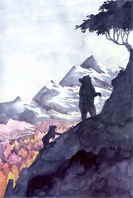 Le Roi des ours - Ensemble Tactus_Annecy - © Marion Cluzel