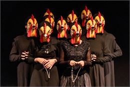 Re Chicchinella - Emma Dante_Annecy - © Masiar Pasquali. Courtesy Piccolo Teatro di Milano – Teatro 