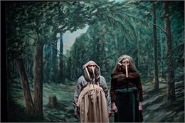 Tout semblait immobile - Nathalie Béasse_Annecy - © Jean-Louis Fernandez