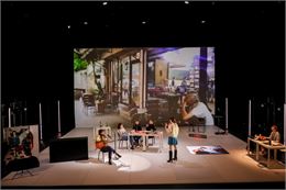 Radio Live - réconciliations – Aurélie CharonNos vie à venir_Annecy - © Matthieu Camille Colin