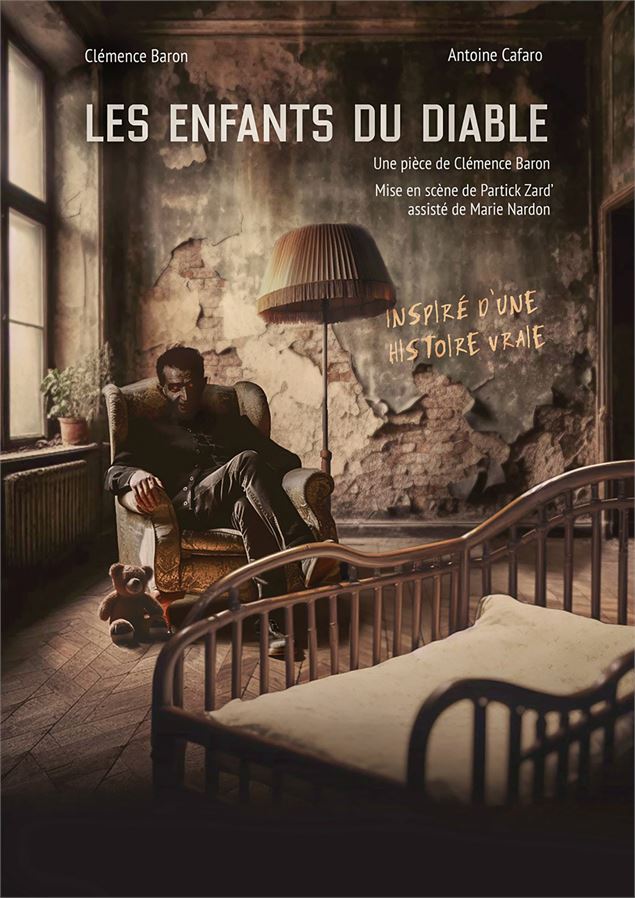 Théâtre : Les enfants du diable_Chambéry - © Cie La Baronnerie