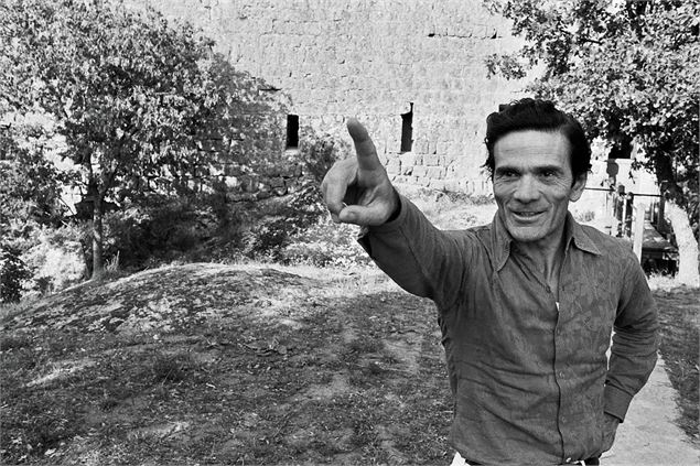 Pétrole - Sylvain Creuzevault_Annecy - © Photo de Gideon Bachmann Pier Paolo Pasolini alla Torre di 