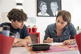 ournées Nationales des Artistes : Portes ouvertes Marie-Jo_Faverges-Seythenex - Tilby_vattard_OTSLA