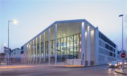 Visite guidée et commentée du palais de justice de Bourg-en-Bresse - Gabrielle VOINOT