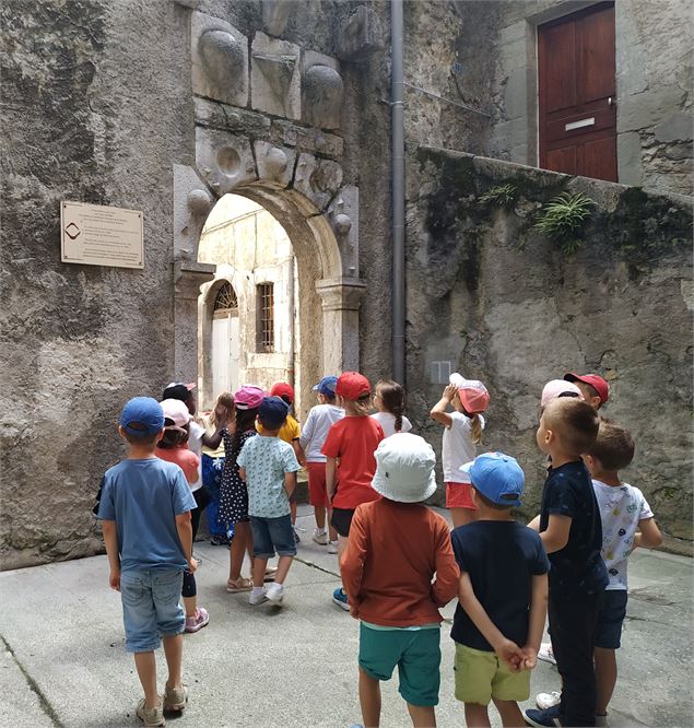 Le coin des enfants (4-6 ans) : Trompette cherche une maison - VAH_CHAMBERY