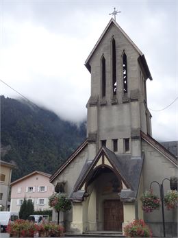 Visite guidée - Découvrez le hameau de Chedde : quand l'art déco s'invite à Passy - Mairie Passy