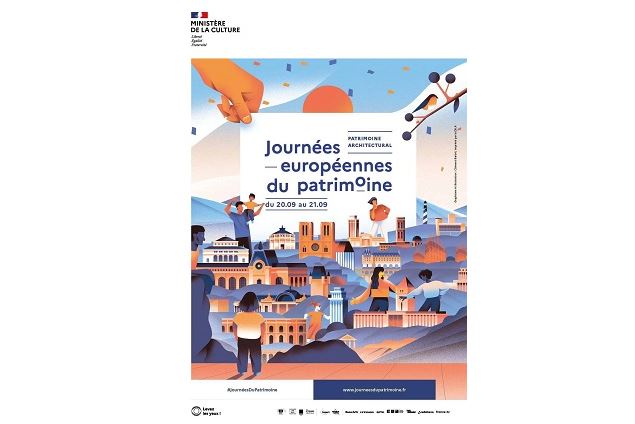 Journées Européennes du Patrimoine  2025 à Aix-les-Bains_Aix-les-Bains