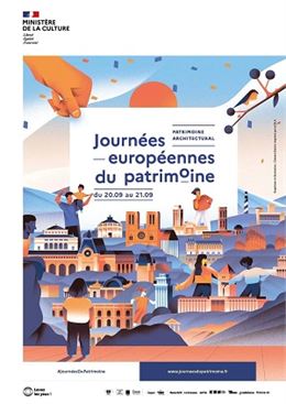 Journées Européennes du Patrimoine  2025 à Aix-les-Bains_Aix-les-Bains