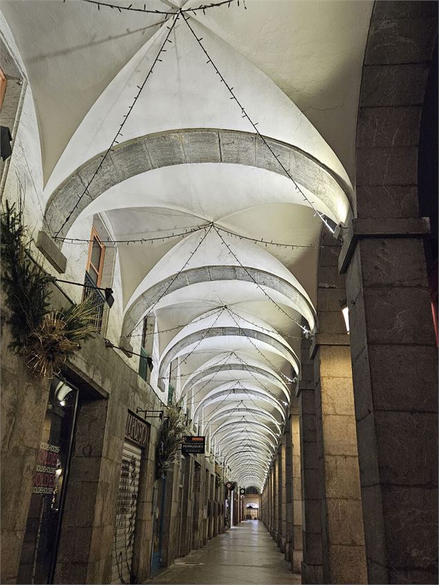 Visite insolite-La Nocturne_Chambéry - Didier Mazué-Ville de Chambéry