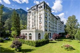 Le Majestic - Chamonix