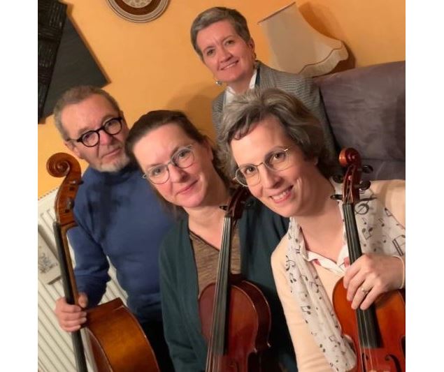 Ensemble VOLUTES - Volutes