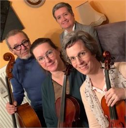 Ensemble VOLUTES - Volutes