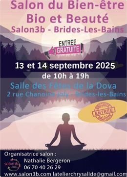 Affiche - Nathalie Bergeron