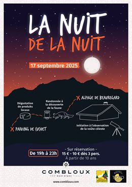 La nuit de la nuit_Combloux