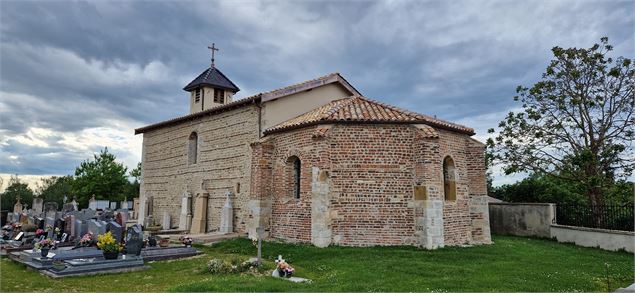 Eglise - photo mairie
