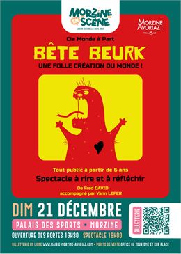 Bête Beurk_Morzine - OT Morzine