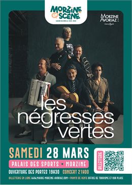 Les Négresses Vertes_Morzine - OT Morzine