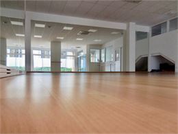 Happy Moves - la grande salle - Happy Moves