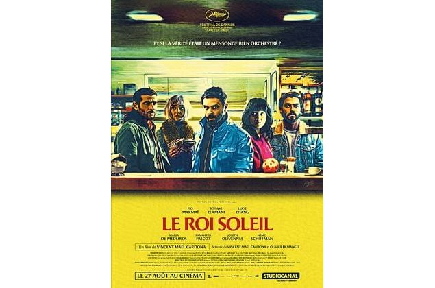 Film : Le roi soleil_Seyssel