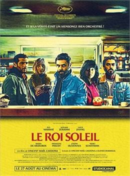 Film : Le roi soleil_Seyssel