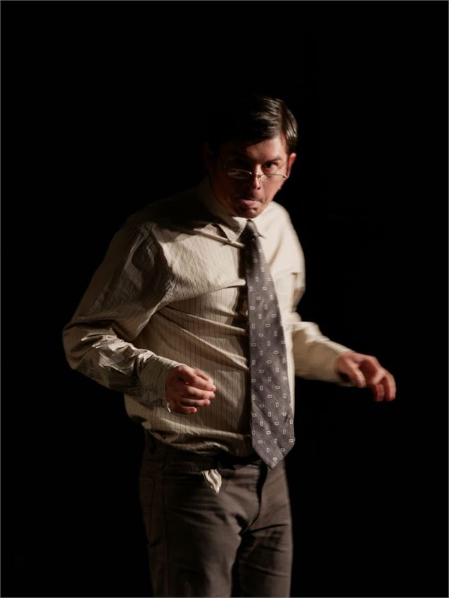 Soirée Humour : l’art de séduire_Chambéry - Chambéry Comedy Festival