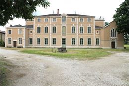 Journées du Patrimoine au château de Saint-Maurice-de-Rémens - Patrick Wolf