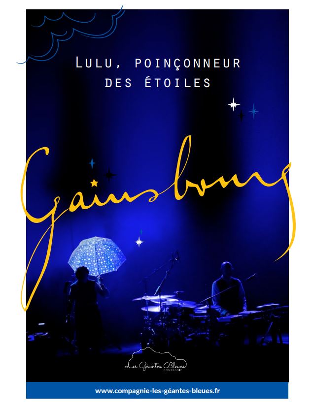 Concert théâtralisé: Lulu, poinçonneur des étoiles_Argonay - Concert théâtralisé: Lulu, poinçonneur 