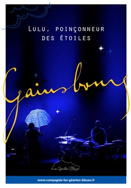 Concert théâtralisé: Lulu, poinçonneur des étoiles_Argonay - Concert théâtralisé: Lulu, poinçonneur 