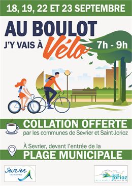 Au boulot à vélo 2025_Sevrier - Mairie de Sevrier
