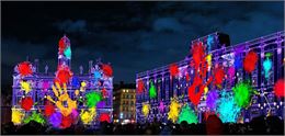 Fête des Lumières à Lyon_Saint-Michel-de-Maurienne - Trans-Alpes