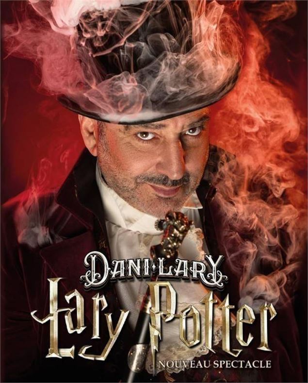 Déjeuner spectacle Dani Lary_Saint-Michel-de-Maurienne - Trans-Alpes