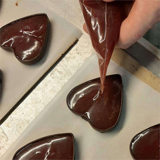 Portes ouvertes de la Chocolaterie RICHART - @RICHART