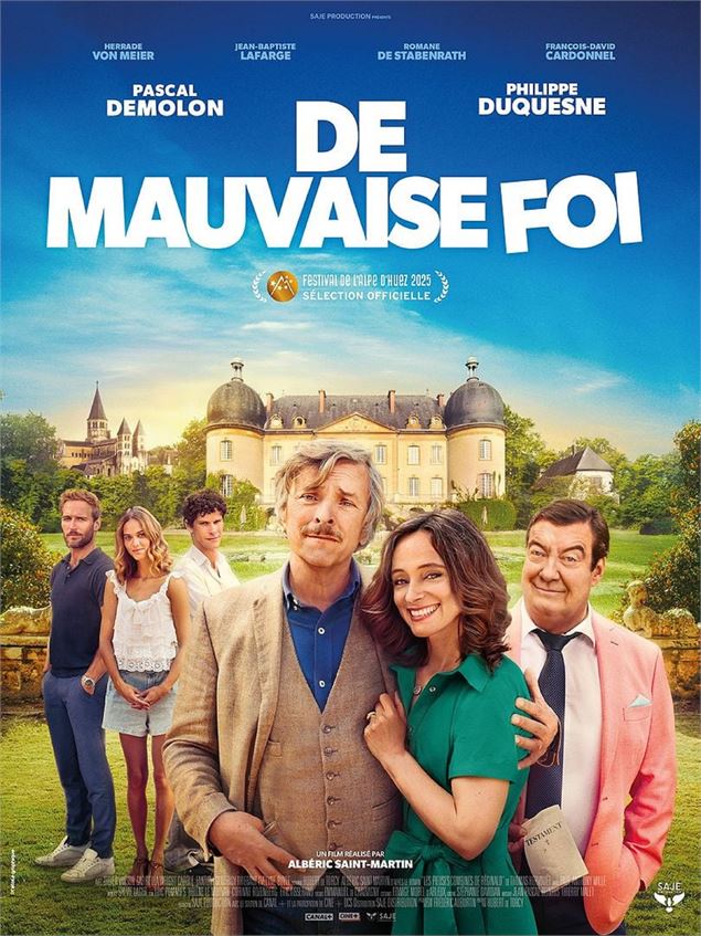 Affiche - Allociné