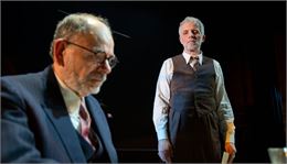 Théâtre : Inconnu à cette adresse / Théâtre Maurice Novarina_Thonon-les-Bains