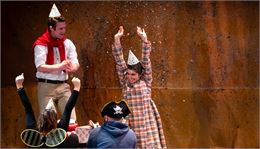 Théâtre : 4211km - Molières 2024 / Théâtre Maurice Novarina_Thonon-les-Bains - Bealivetphoto