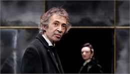 Théâtre : Le Misanthrope / Théâtre Maurice Novarina_Thonon-les-Bains - Marie Clauzade