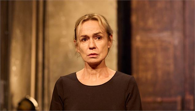 Théâtre : L'amante anglaise avec Sandrine Bonnaire / Théâtre Maurice Novarina_Thonon-les-Bains - Pie